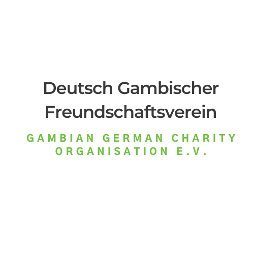 Gambian German Charity Organisation e.V. (2003)￼